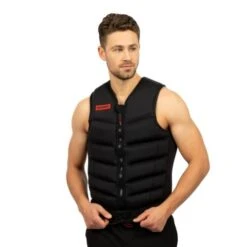Brabus X Jobe Shadow Fragment Life Vest Men
