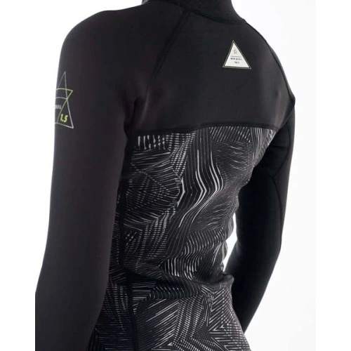 Jobe Verona Top Women 1.5mm Black - Image 5