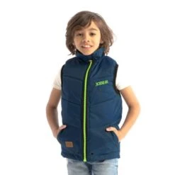 Jobe 50 Newton Bodywarmer Kids Midnight Blue