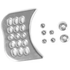 JOBE Aluminium Ski Rear Plate Screw Set
