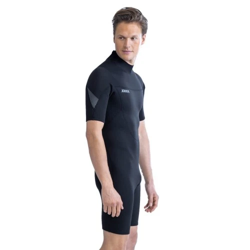 Jobe Atlanta Shorty 2mm Wetsuit Men Black - Image 4