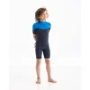 Jobe Boston 2mm Shorty Wetsuit Kids Blue
