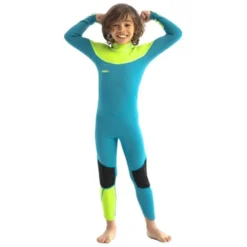 JOBE Boston 3/2 Mm Back Zip Suit Junior