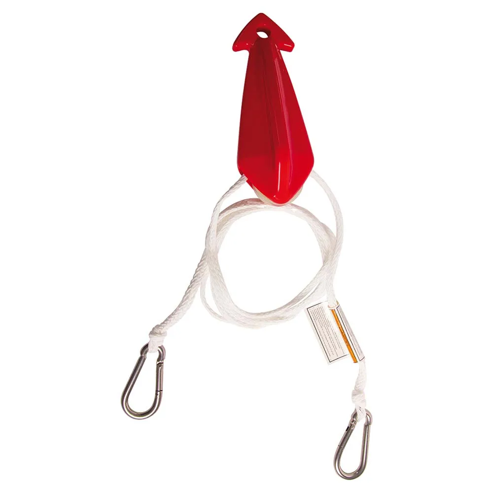 JOBE Bridle Rope With Stainless Steel Hooks