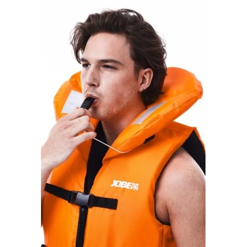 Jobe Comfort Boating Life Vest Orange - Image 2