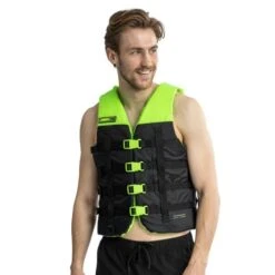 Jobe Dual Life Vest Lime Green