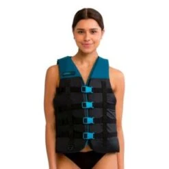 Jobe Dual Life Vest Unisex Teal