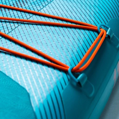 Jobe Aero Duna SUP Board 11.6 Package Teal - Image 2