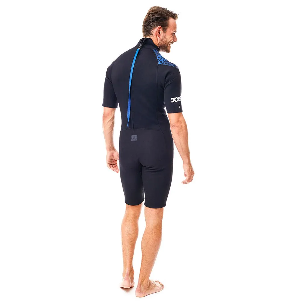 JOBE Heavy Duty 2.5/2 Mm Back Zip Suit - Image 2