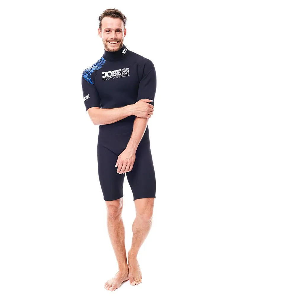 JOBE Heavy Duty 2.5/2 Mm Back Zip Suit