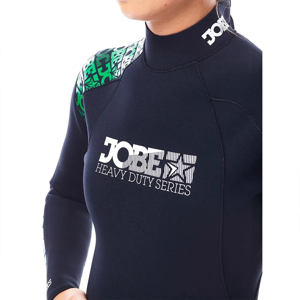 JOBE Heavy Duty 3/2.5 Mm Back Zip Suit - Image 4
