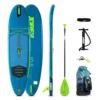 Jobe Aero Leona SUP Board 10.6 Package