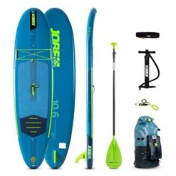 Jobe Aero Leona SUP Board 10.6 Package
