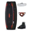 JOBE Logo 138+Maze Wakeboard Table Pack