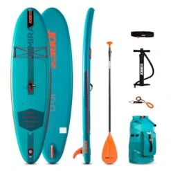 Jobe Aero Mira SUP Board 10.0 Package