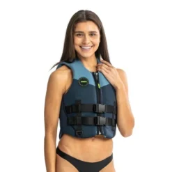Jobe Neoprene Life Vest Women Midnight Blue