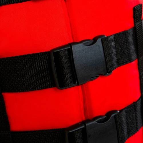Jobe Nylon Life Vest Kids Red - Image 2