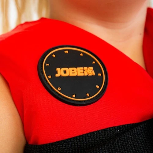 Jobe Nylon Life Vest Kids Red - Image 4