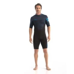Jobe Perth 3/2mm Shorty Wetsuit Men Blue