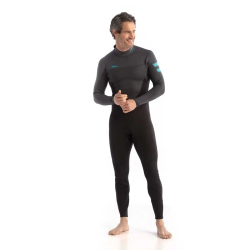 Jobe Perth 3/2mm Wetsuit Men Graphite Grey