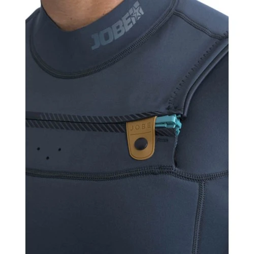 Jobe Perth 3/2mm Chestzipper Wetsuit Men Grey - Image 3