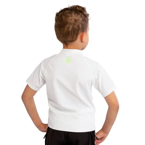 Jobe Rash Guard Shortsleeve Kids White - Image 2