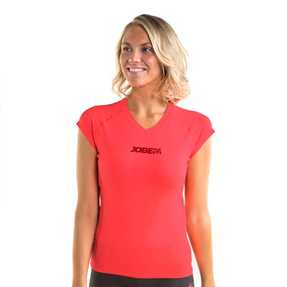 JOBE Rash Guard V Neck