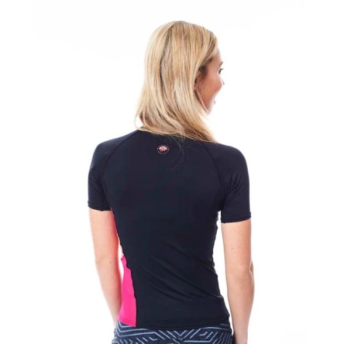 Jobe Rash Guard Women Black - Image 2