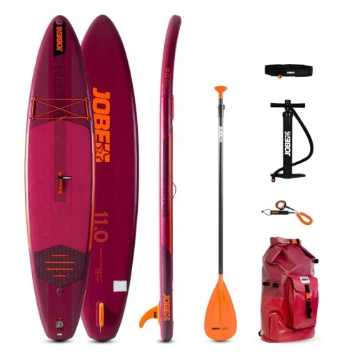 Jobe Aero Sena SUP Board 11.0 Package