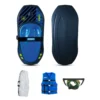 JOBE Sentry Kneeboard Kneeboard Pack