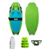 JOBE Slash Kneeboard Kneeboard Pack