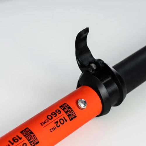 Jobe Stream Carbon 40 3pc Orange - Image 5