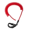 Jobe SUP Paddle Leash Coil