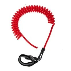 Jobe SUP Paddle Leash Coil