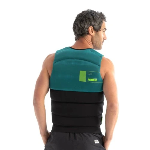 Jobe Unify Life Vest Men Vintage Teal - Image 2