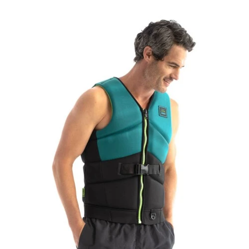 Jobe Unify Life Vest Men Vintage Teal - Image 3