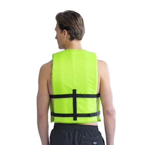 Jobe Universal Life Vest Lime Green - Image 2