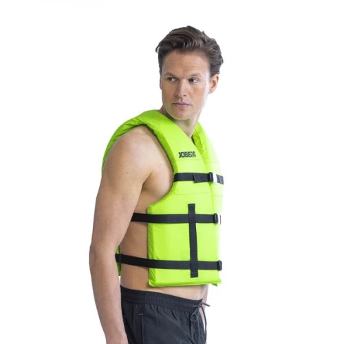 Jobe Universal Life Vest Lime Green - Image 3