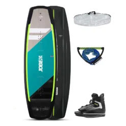 JOBE Vanity 131+Maze Package Wakeboard