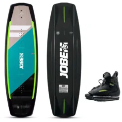 JOBE Vanity 141+Unit Set Wakeboard