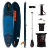 Jobe Aero Yarra SUP Elite Board 10.6 Package